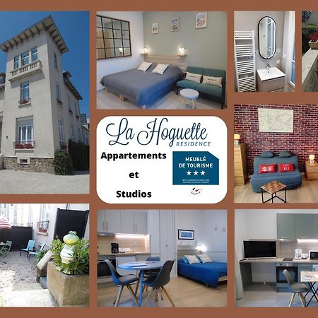 Residence La Hoguette Saint-Malo Zewnętrze zdjęcie