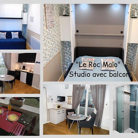 Residence La Hoguette Saint-Malo Zewnętrze zdjęcie