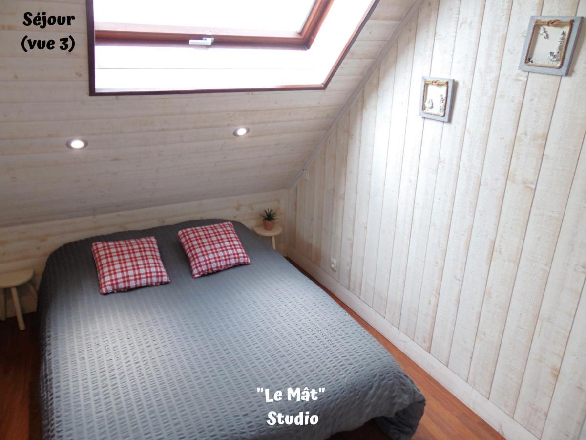 Residence La Hoguette Saint-Malo Zewnętrze zdjęcie