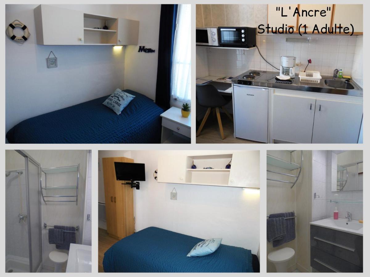 Residence La Hoguette Saint-Malo Zewnętrze zdjęcie