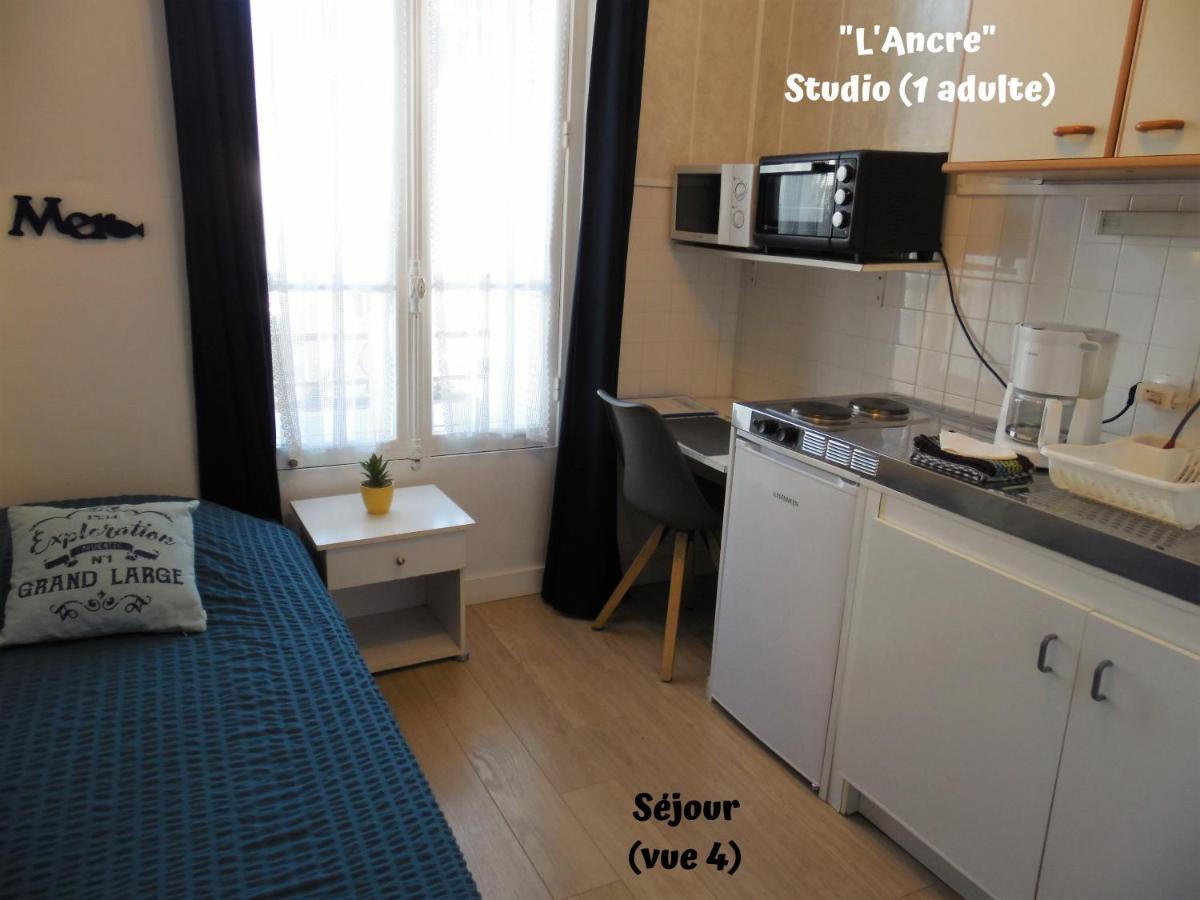 Residence La Hoguette Saint-Malo Zewnętrze zdjęcie