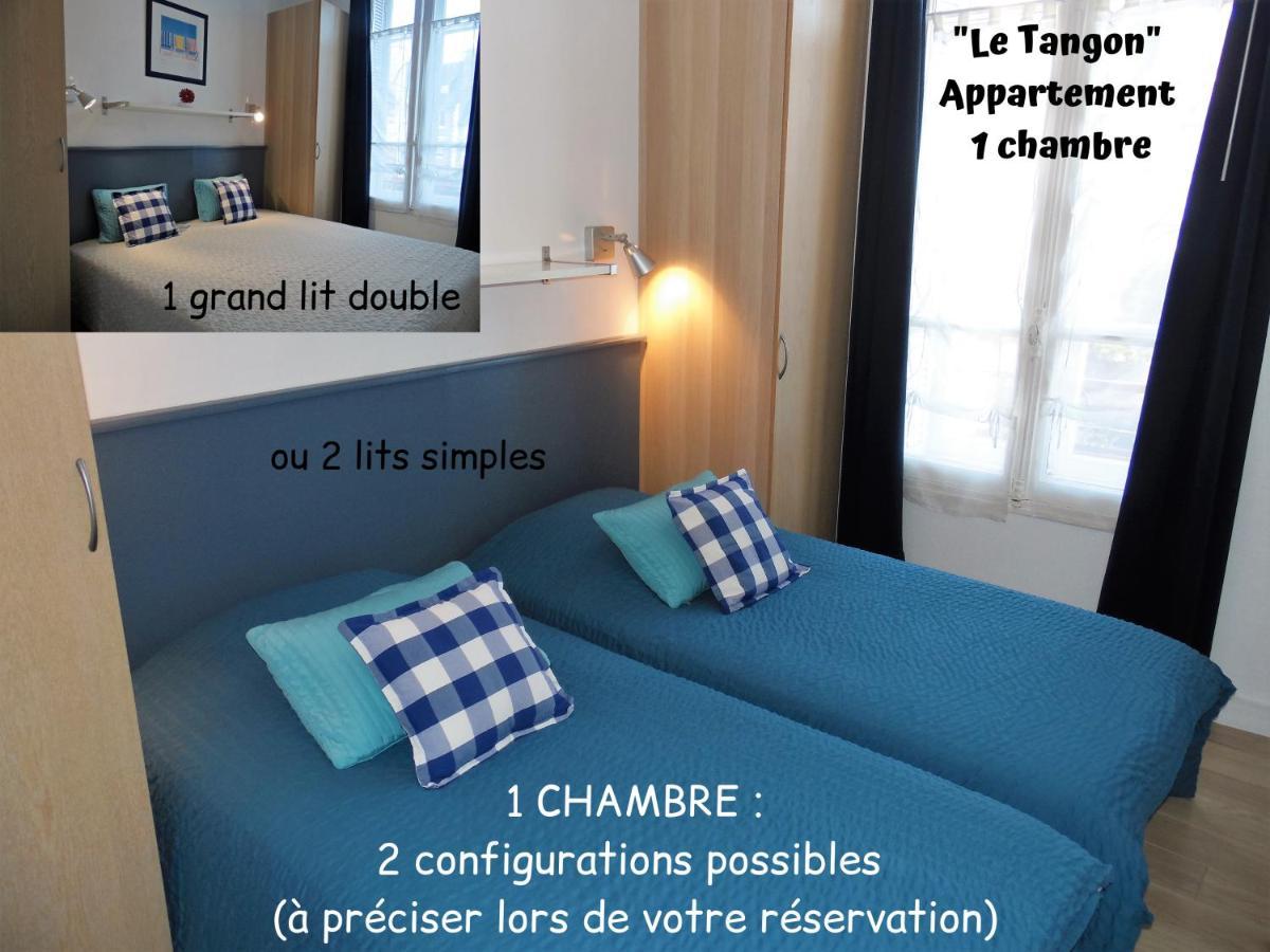 Residence La Hoguette Saint-Malo Zewnętrze zdjęcie