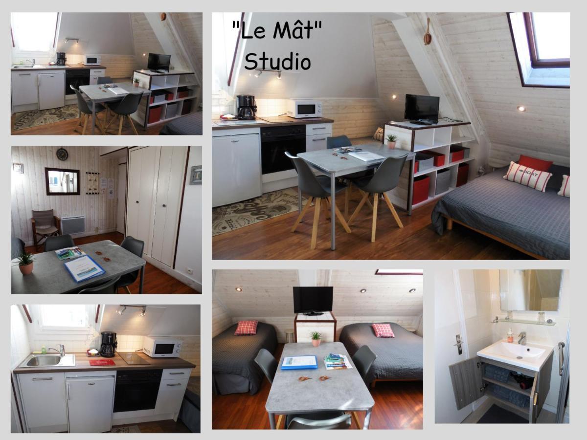 Residence La Hoguette Saint-Malo Zewnętrze zdjęcie