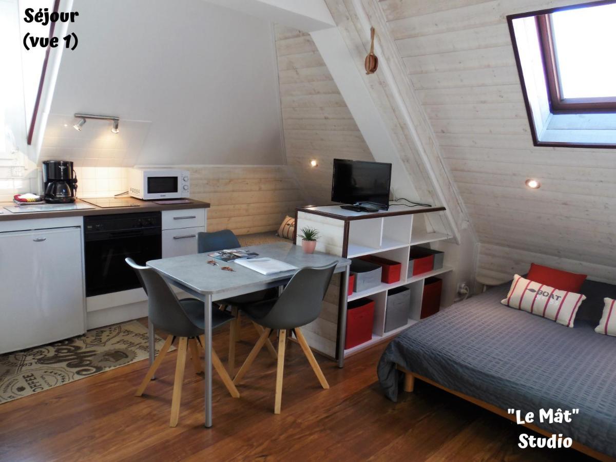 Residence La Hoguette Saint-Malo Zewnętrze zdjęcie