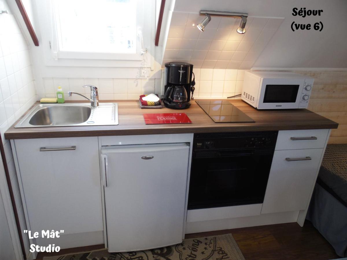 Residence La Hoguette Saint-Malo Zewnętrze zdjęcie