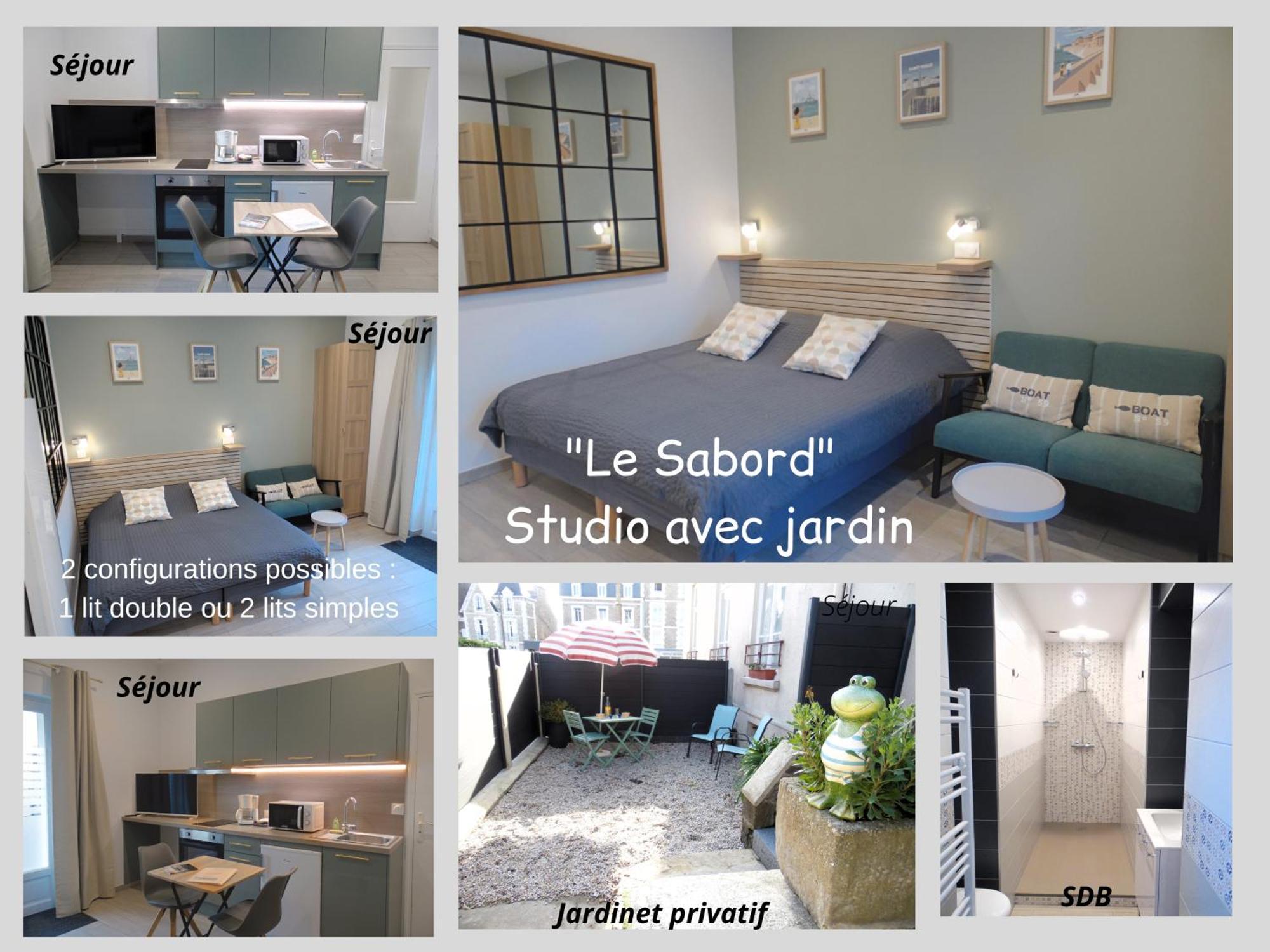 Residence La Hoguette Saint-Malo Pokój zdjęcie