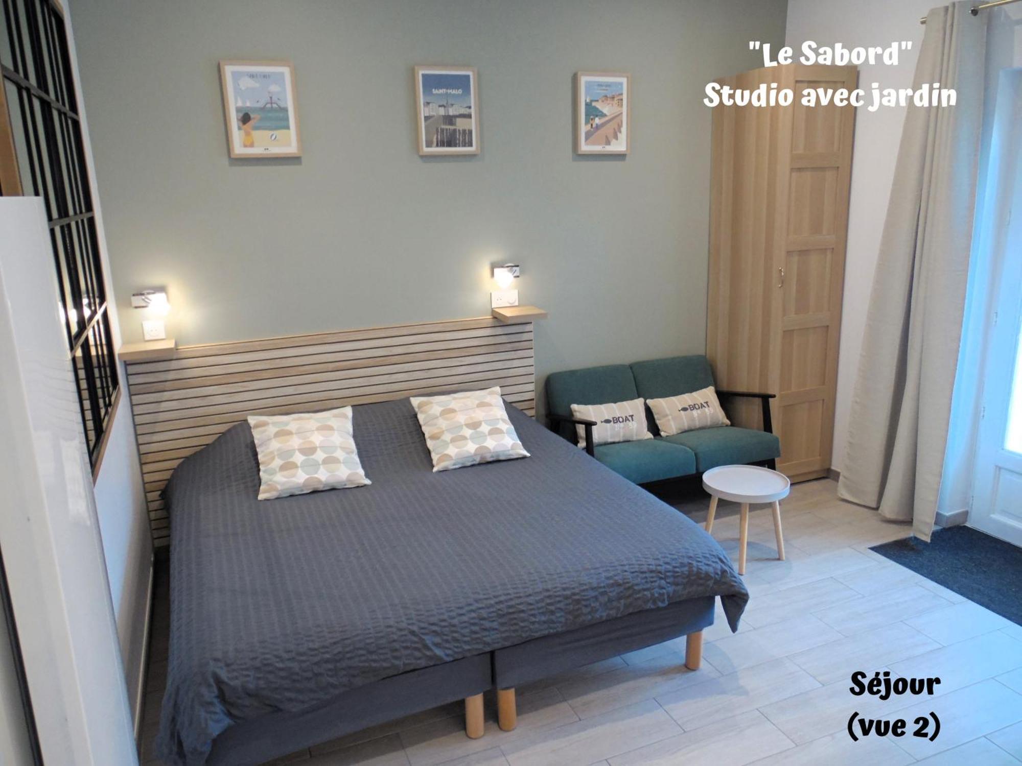 Residence La Hoguette Saint-Malo Pokój zdjęcie
