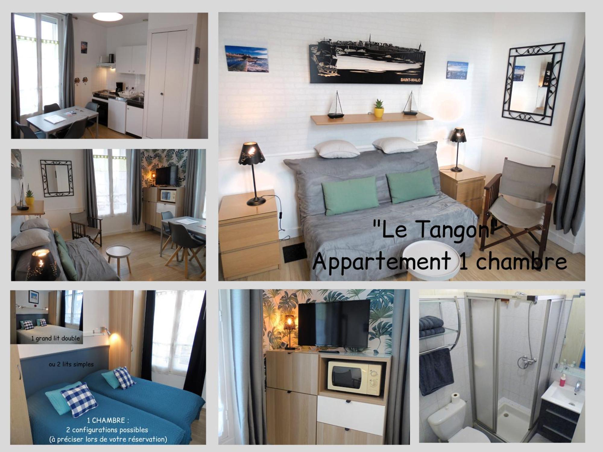 Residence La Hoguette Saint-Malo Zewnętrze zdjęcie