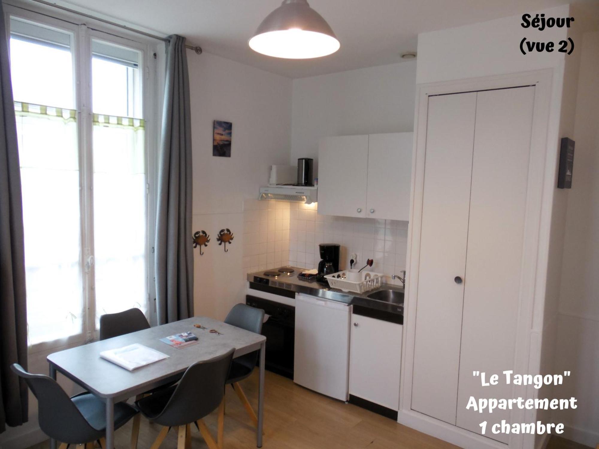 Residence La Hoguette Saint-Malo Pokój zdjęcie