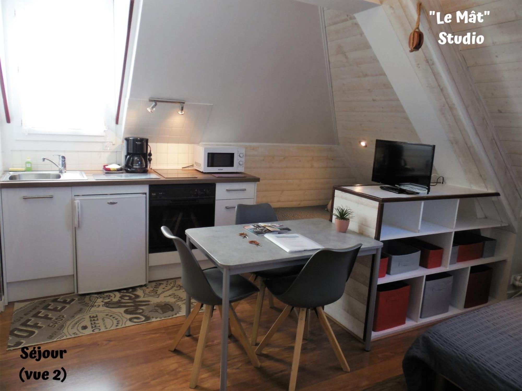 Residence La Hoguette Saint-Malo Pokój zdjęcie