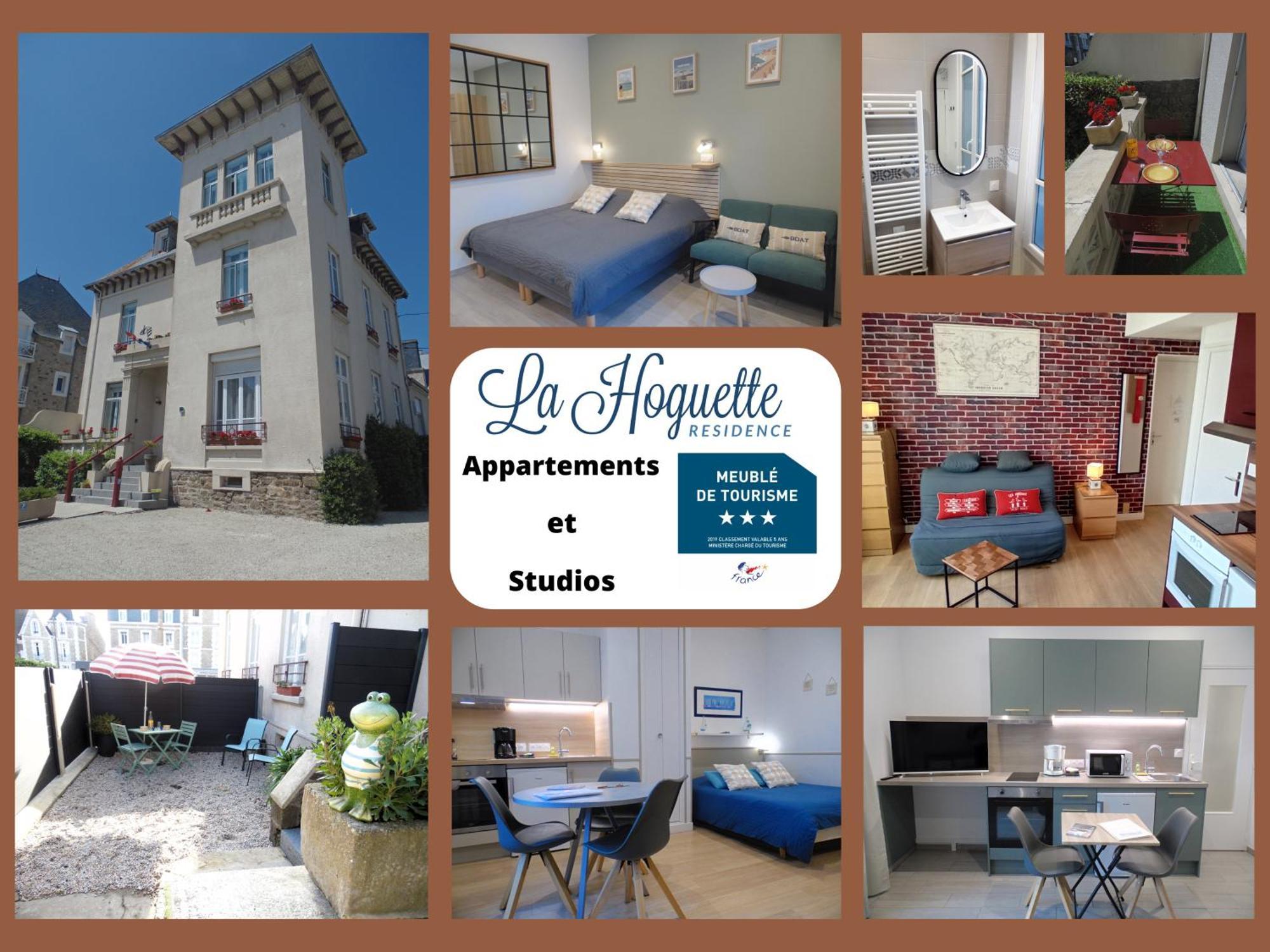 Residence La Hoguette Saint-Malo Zewnętrze zdjęcie