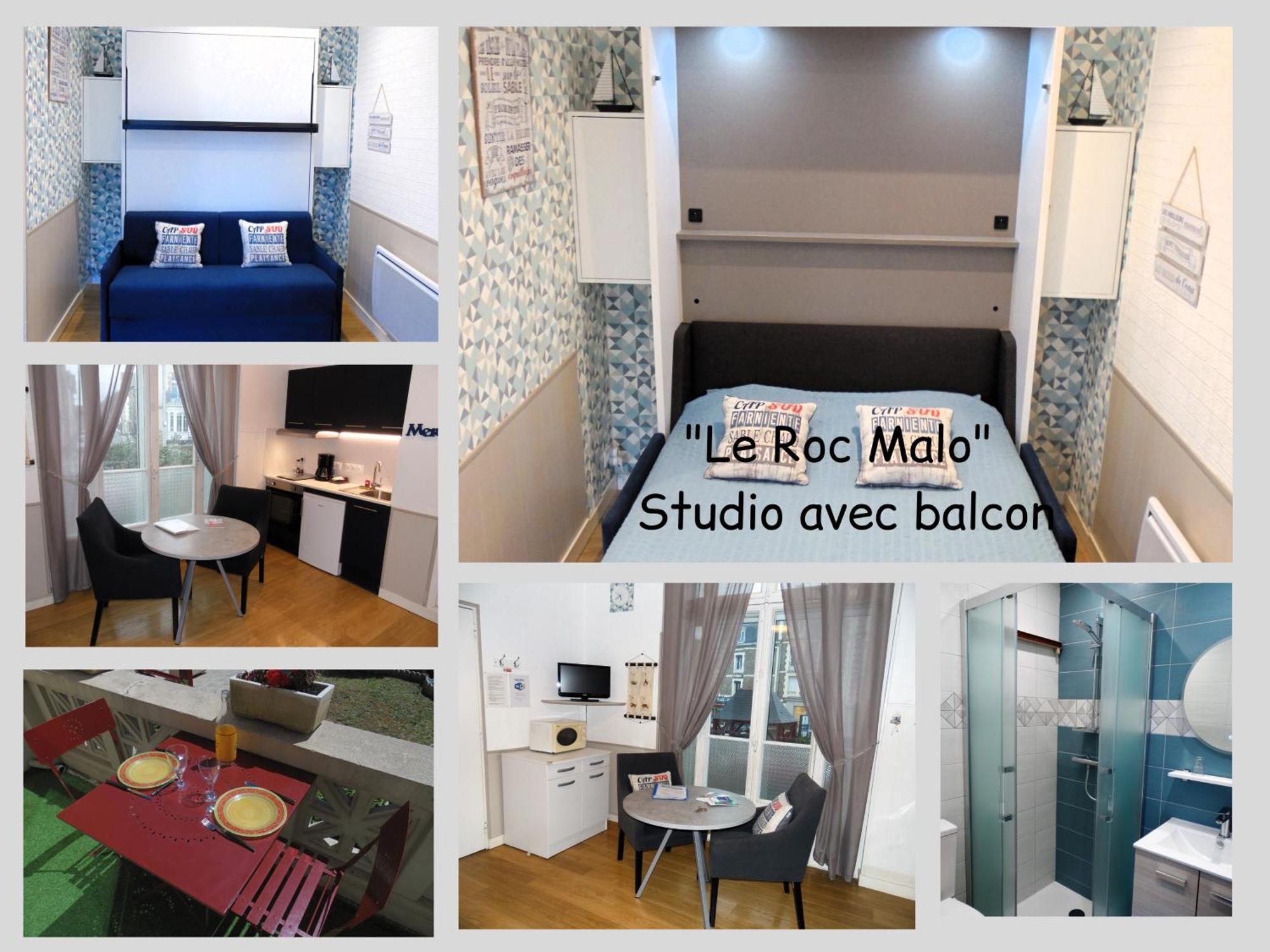 Residence La Hoguette Saint-Malo Zewnętrze zdjęcie