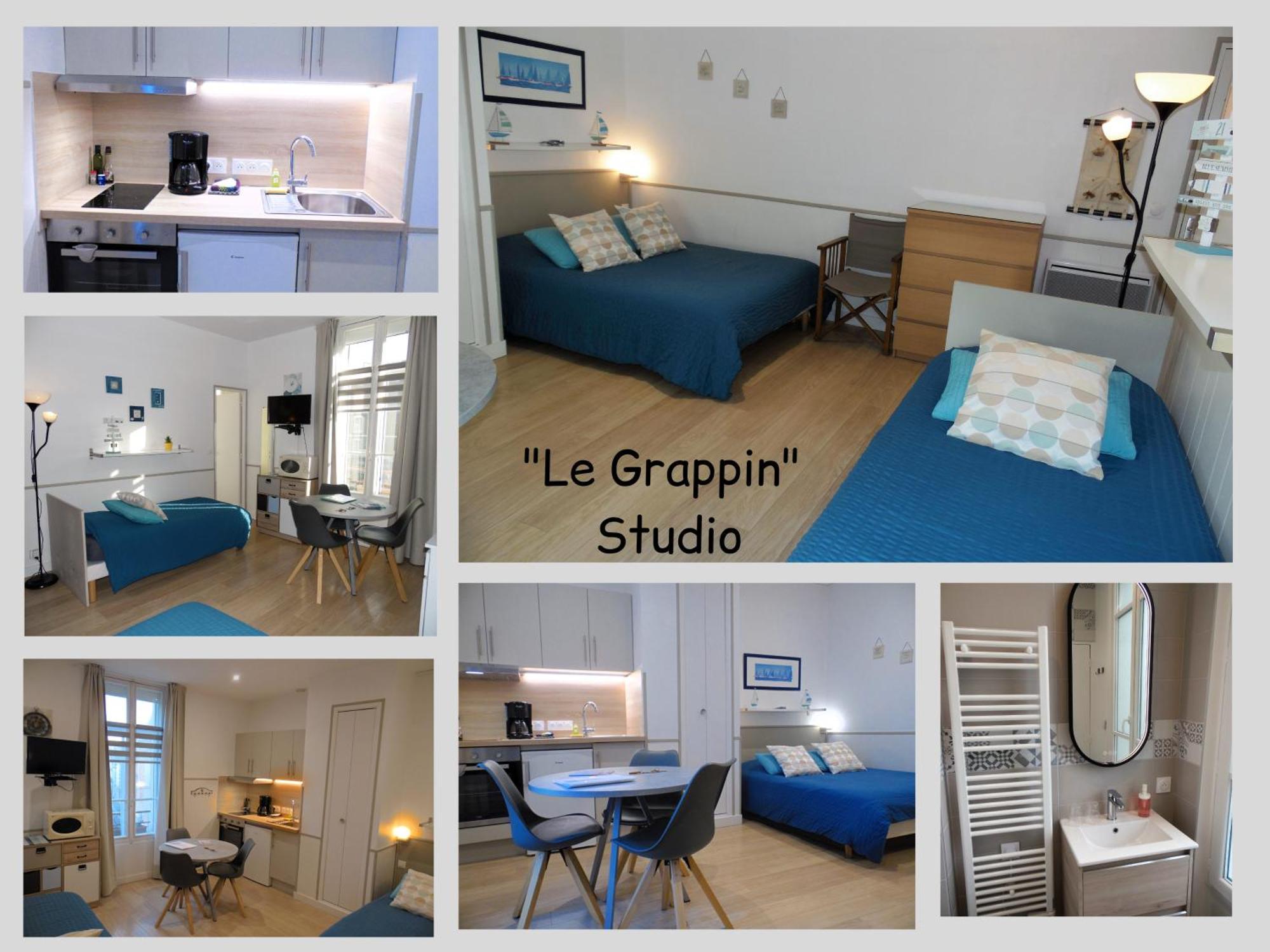 Residence La Hoguette Saint-Malo Zewnętrze zdjęcie