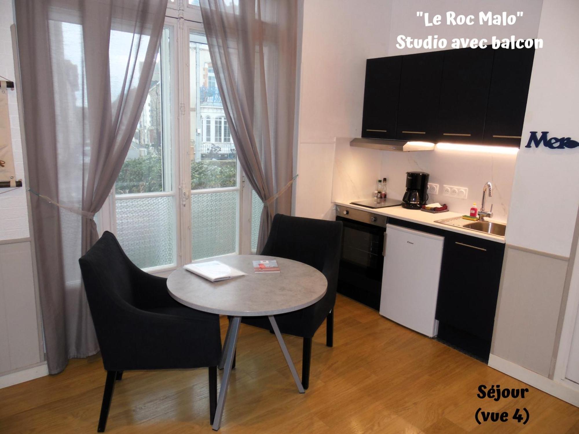 Residence La Hoguette Saint-Malo Pokój zdjęcie