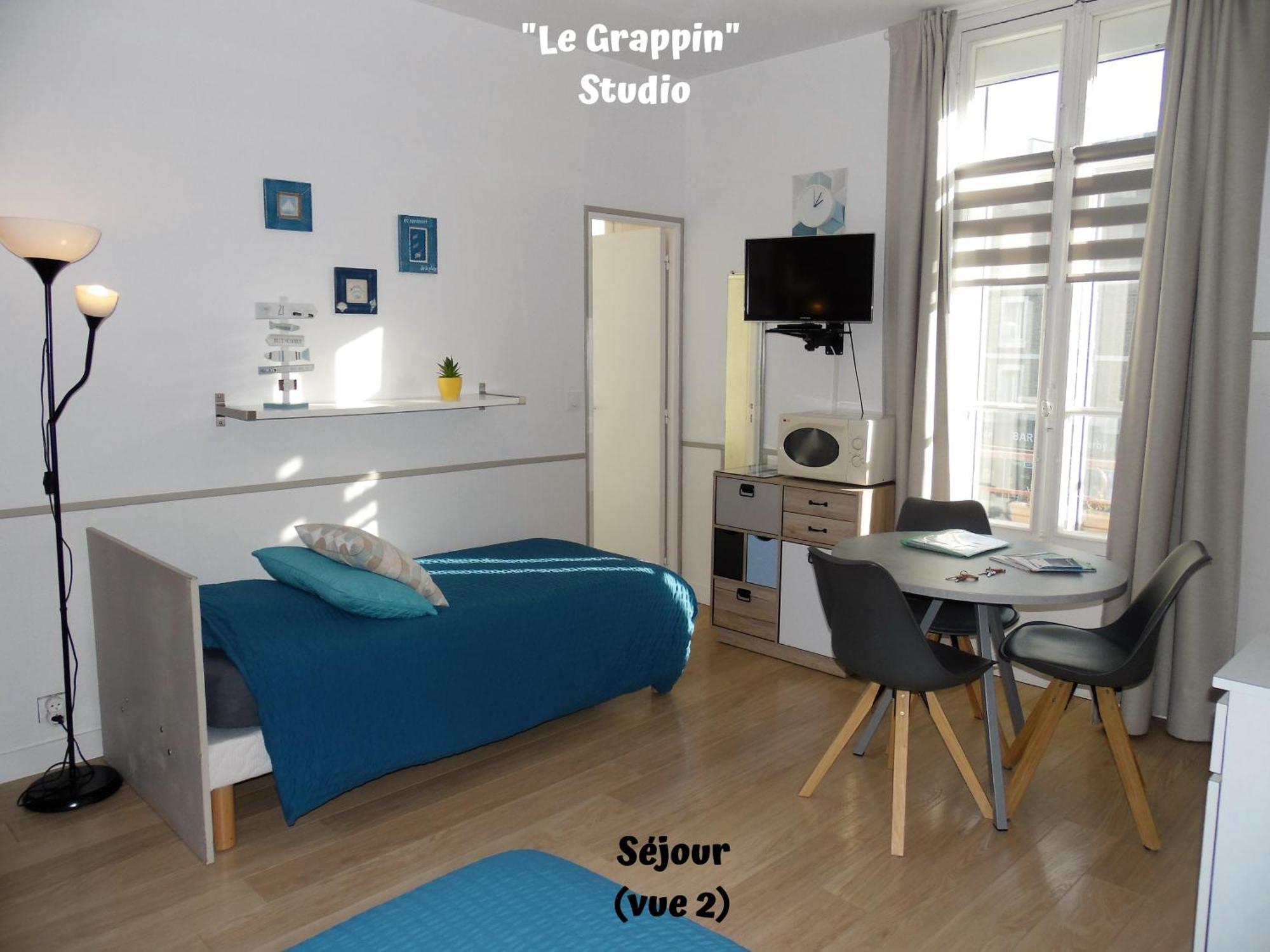 Residence La Hoguette Saint-Malo Pokój zdjęcie