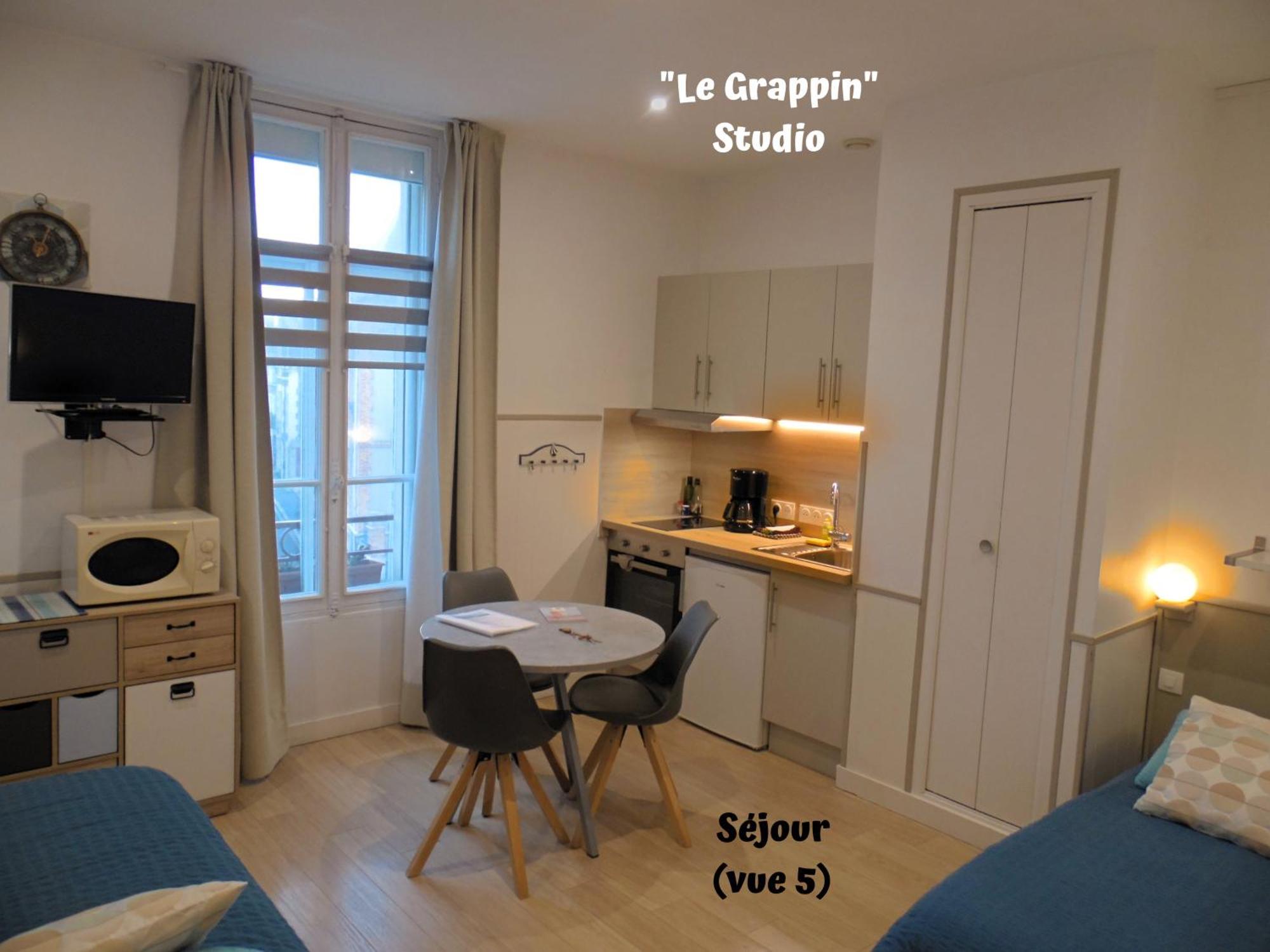 Residence La Hoguette Saint-Malo Pokój zdjęcie