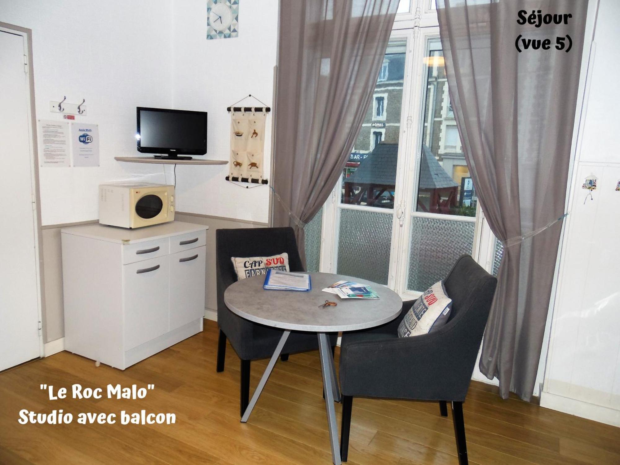 Residence La Hoguette Saint-Malo Pokój zdjęcie