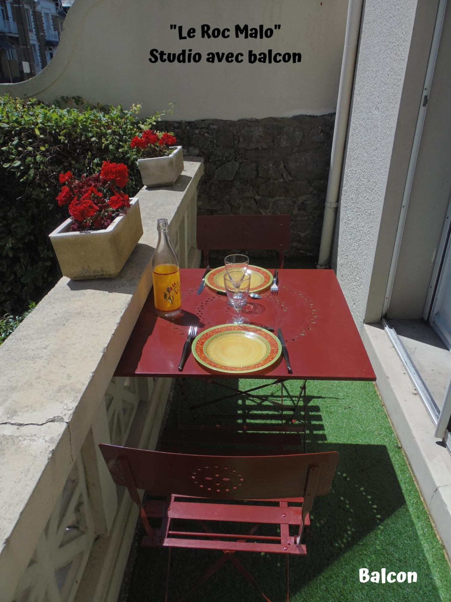 Residence La Hoguette Saint-Malo Zewnętrze zdjęcie