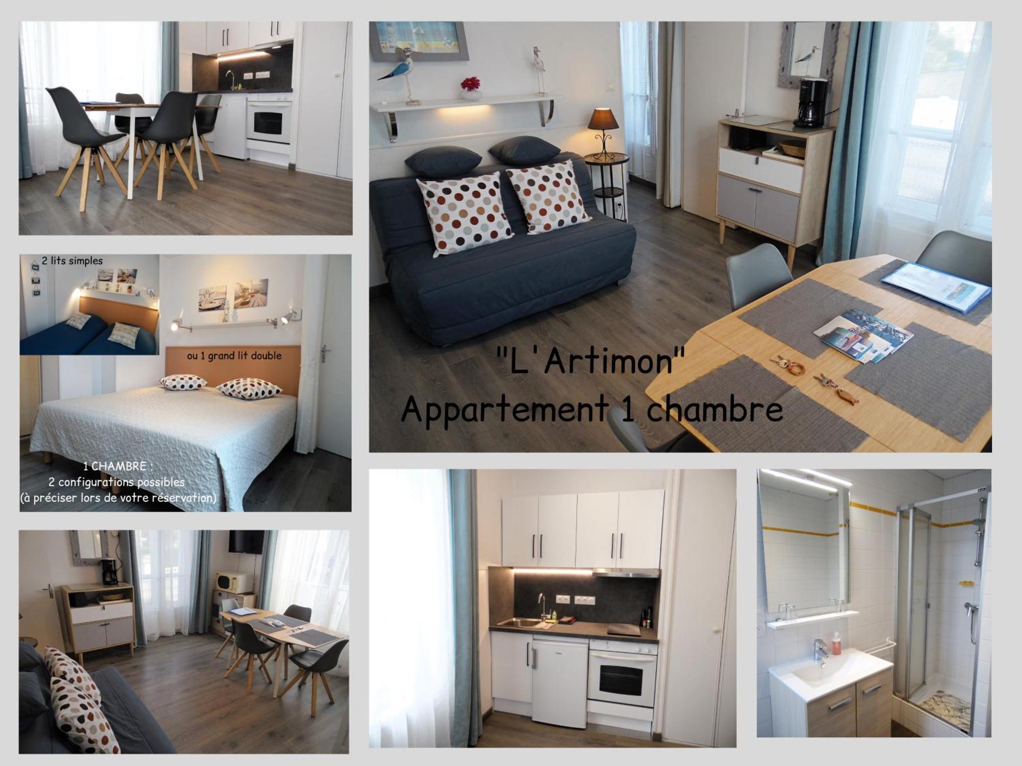 Residence La Hoguette Saint-Malo Zewnętrze zdjęcie