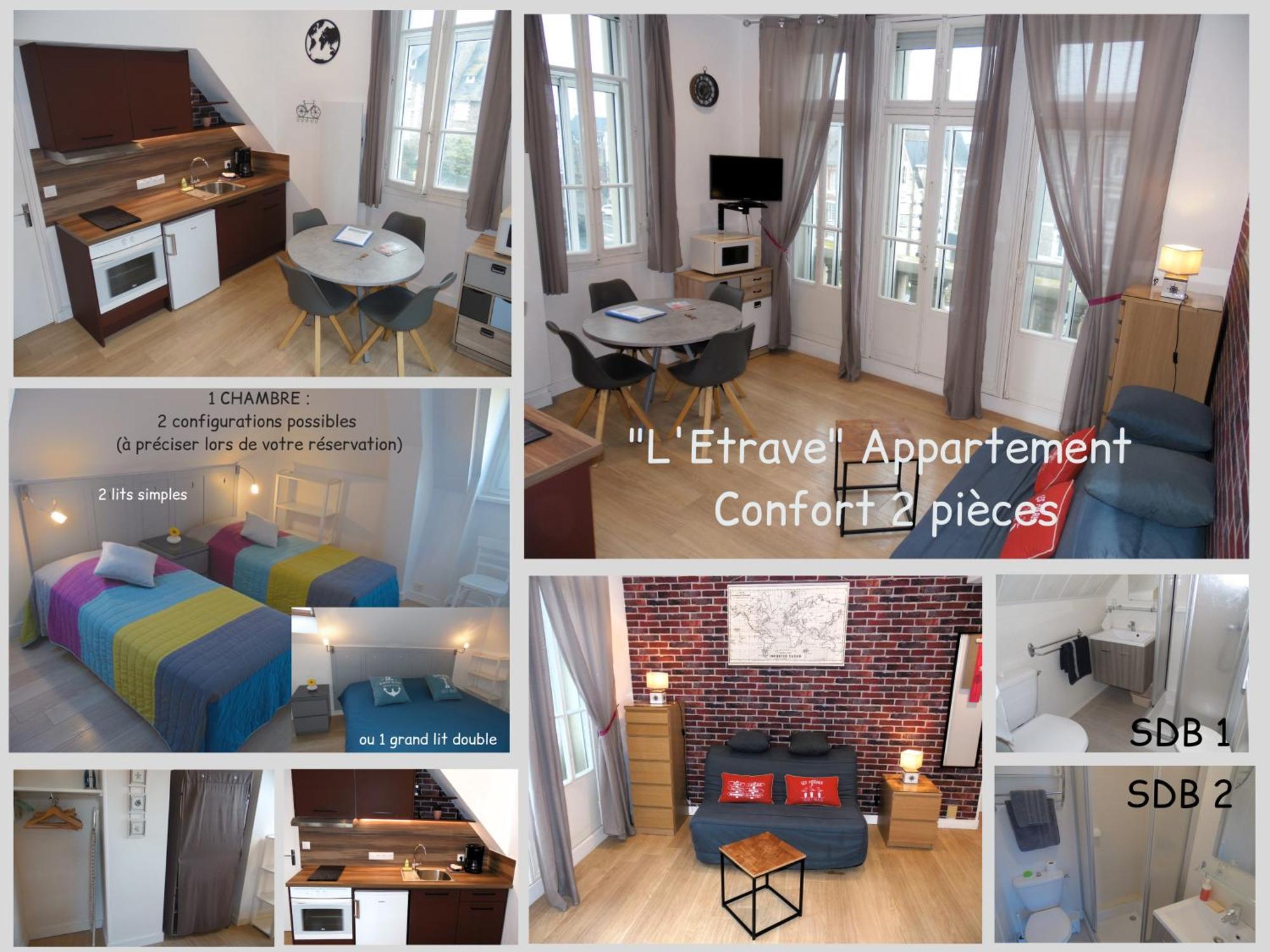 Residence La Hoguette Saint-Malo Zewnętrze zdjęcie