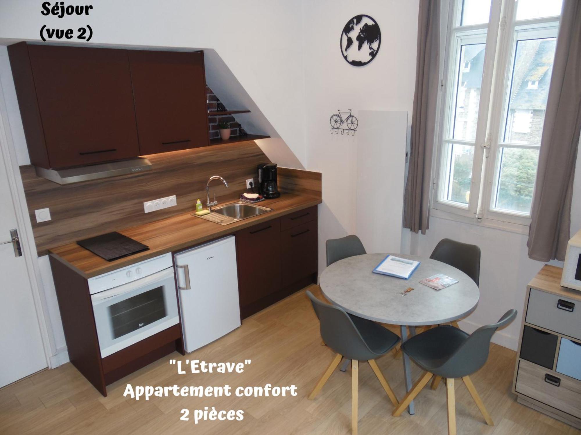 Residence La Hoguette Saint-Malo Pokój zdjęcie