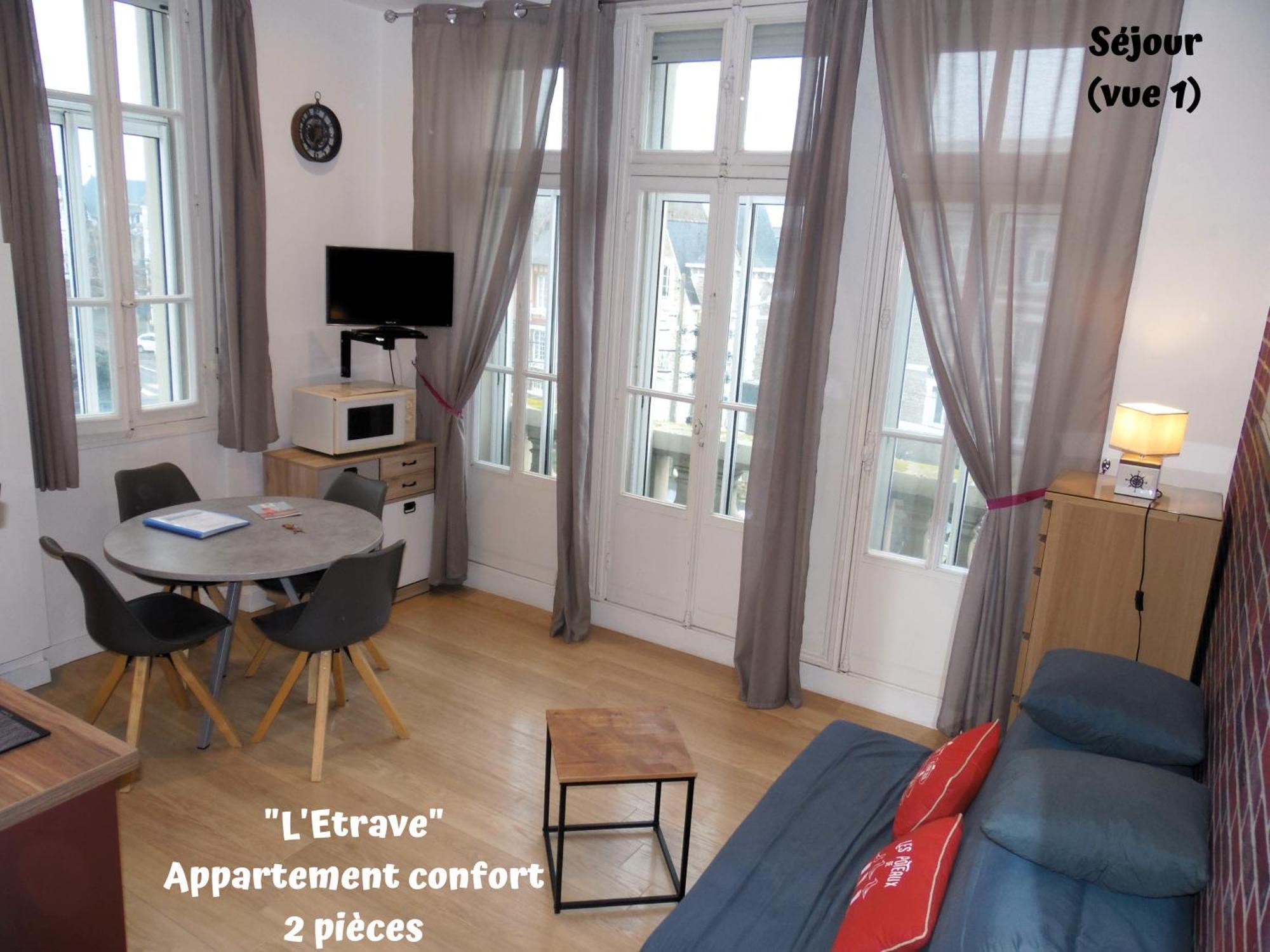 Residence La Hoguette Saint-Malo Pokój zdjęcie