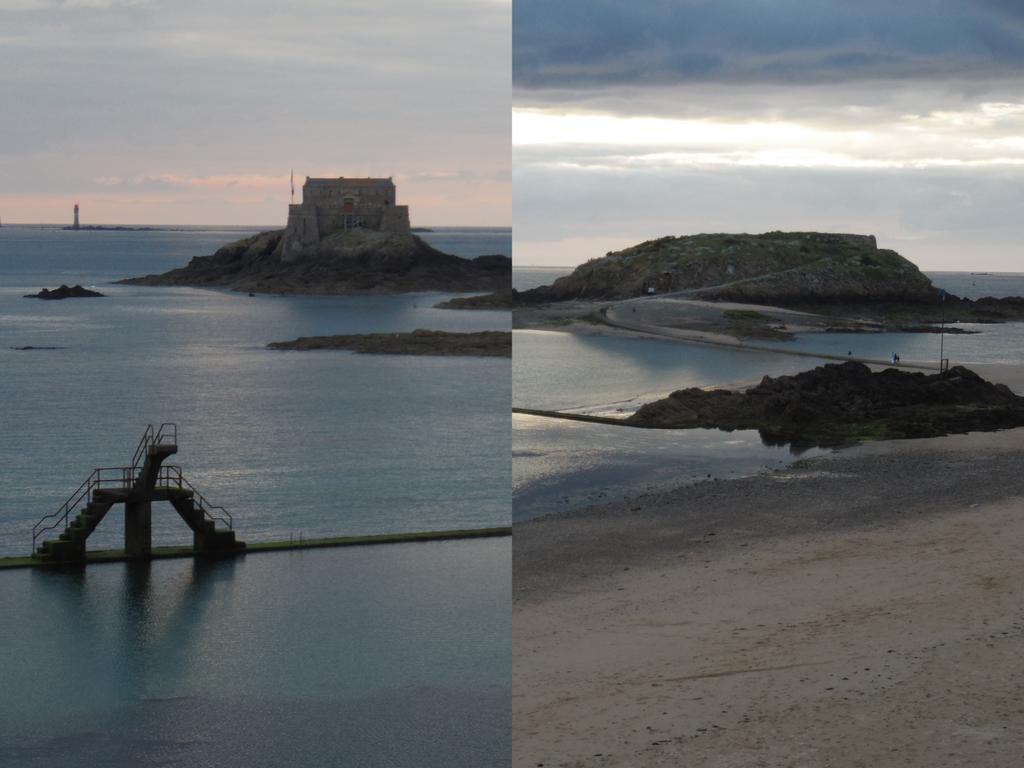 Residence La Hoguette Saint-Malo Zewnętrze zdjęcie