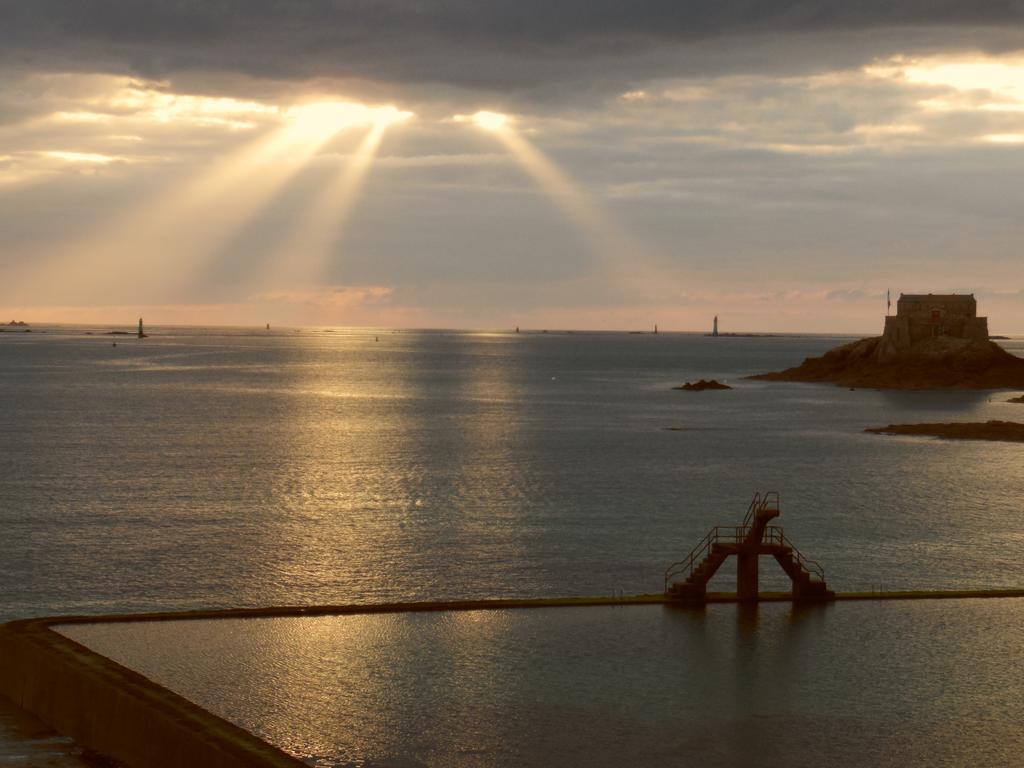 Residence La Hoguette Saint-Malo Zewnętrze zdjęcie