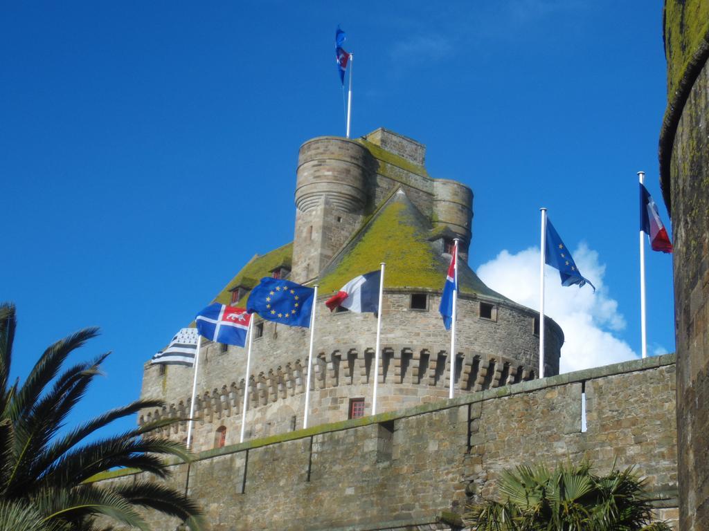 Residence La Hoguette Saint-Malo Zewnętrze zdjęcie