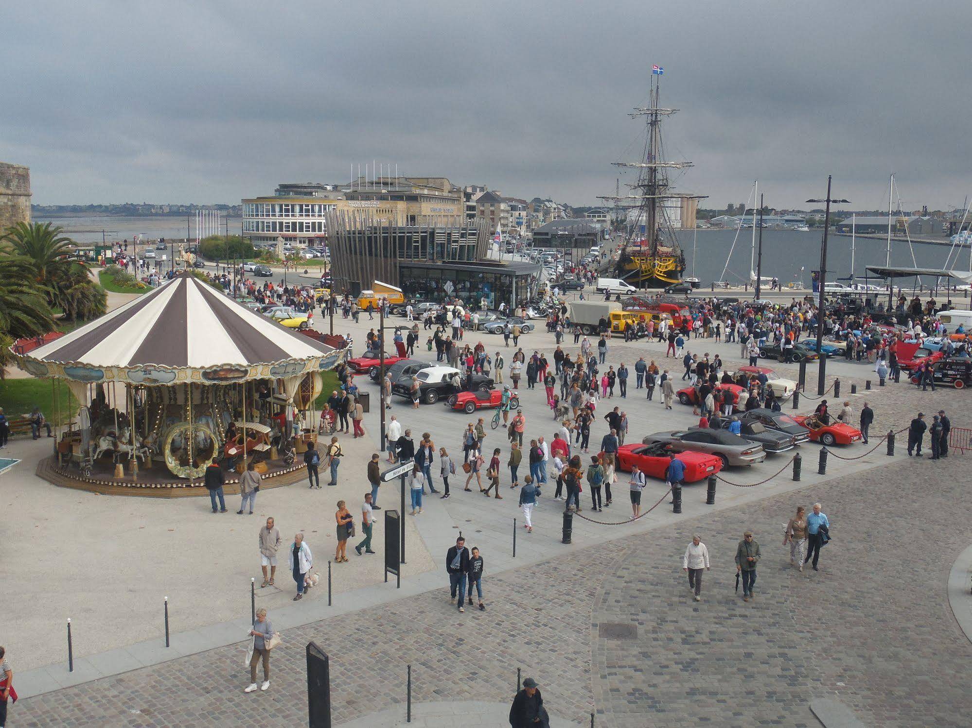 Residence La Hoguette Saint-Malo Zewnętrze zdjęcie