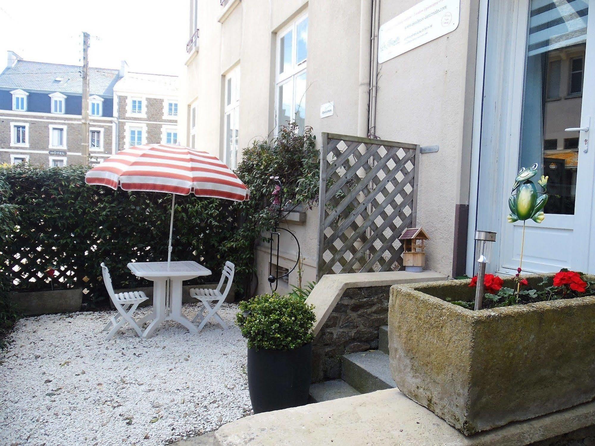 Residence La Hoguette Saint-Malo Zewnętrze zdjęcie