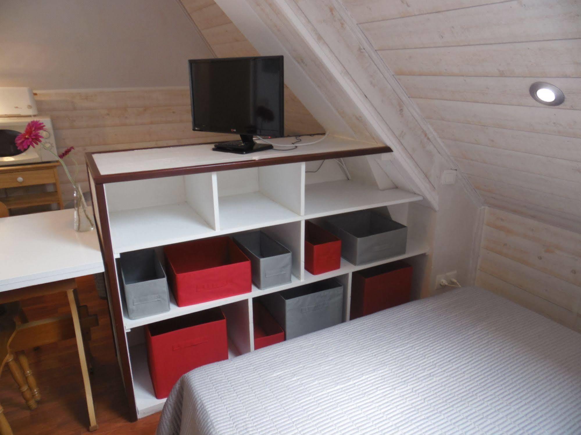 Residence La Hoguette Saint-Malo Zewnętrze zdjęcie
