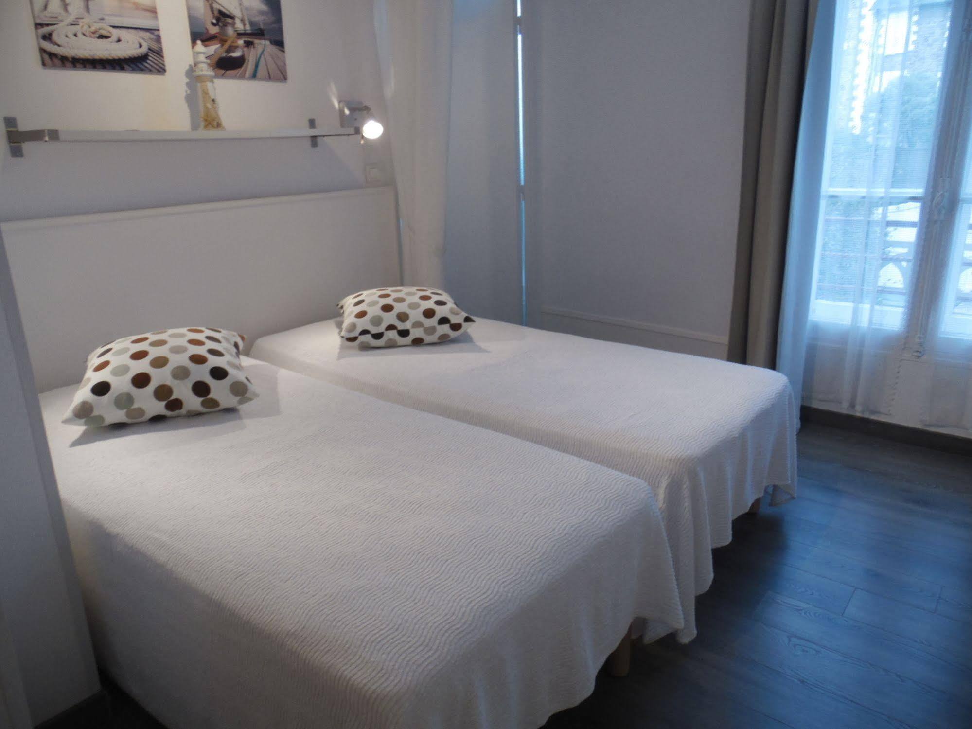 Residence La Hoguette Saint-Malo Zewnętrze zdjęcie