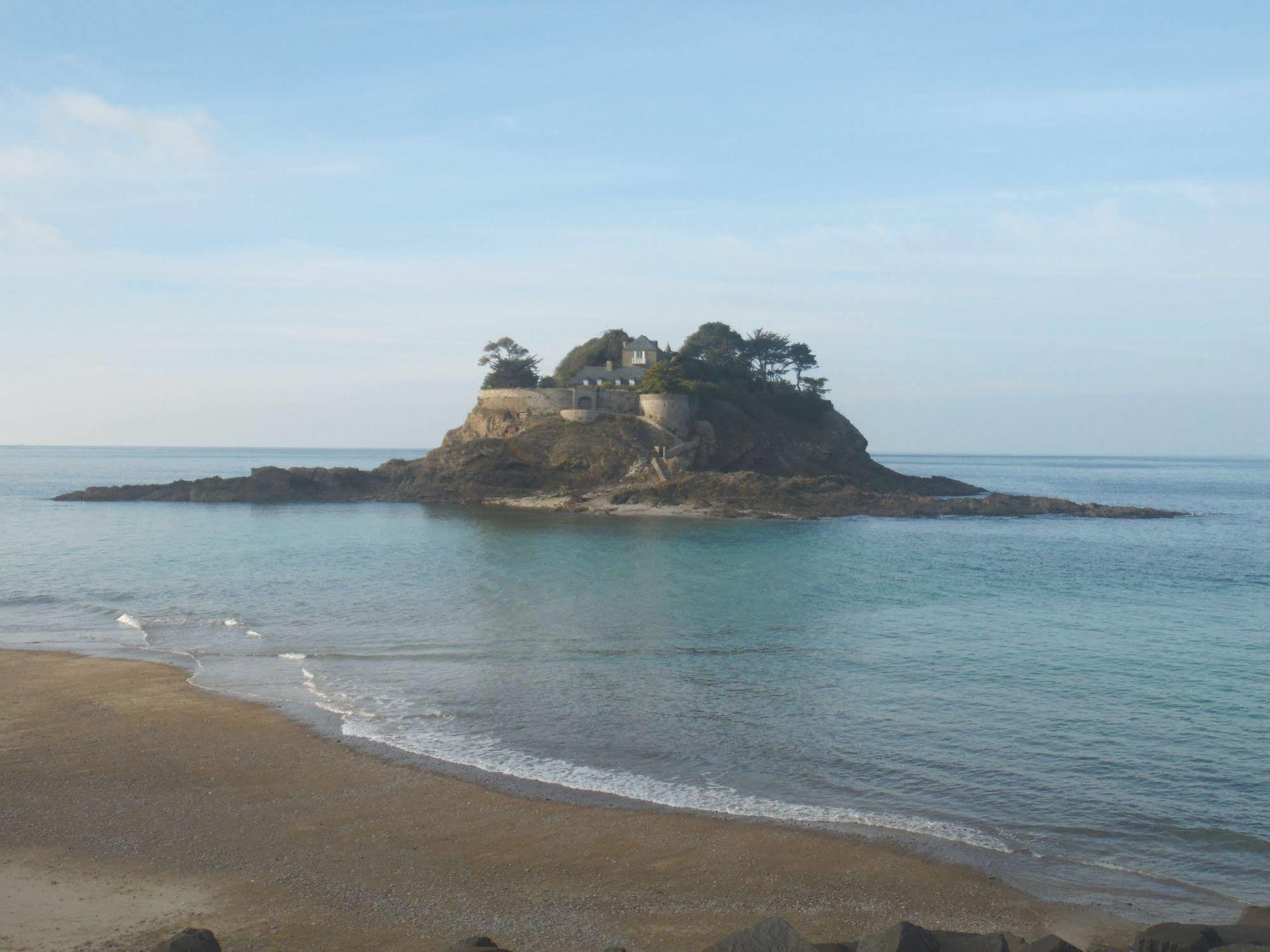 Residence La Hoguette Saint-Malo Zewnętrze zdjęcie